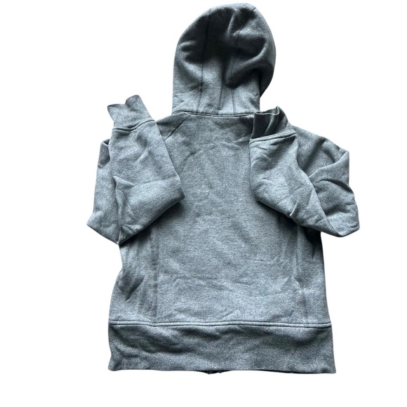 Lululemon Scuba Hoodie Grey Size 10 - Picture 6 of 10